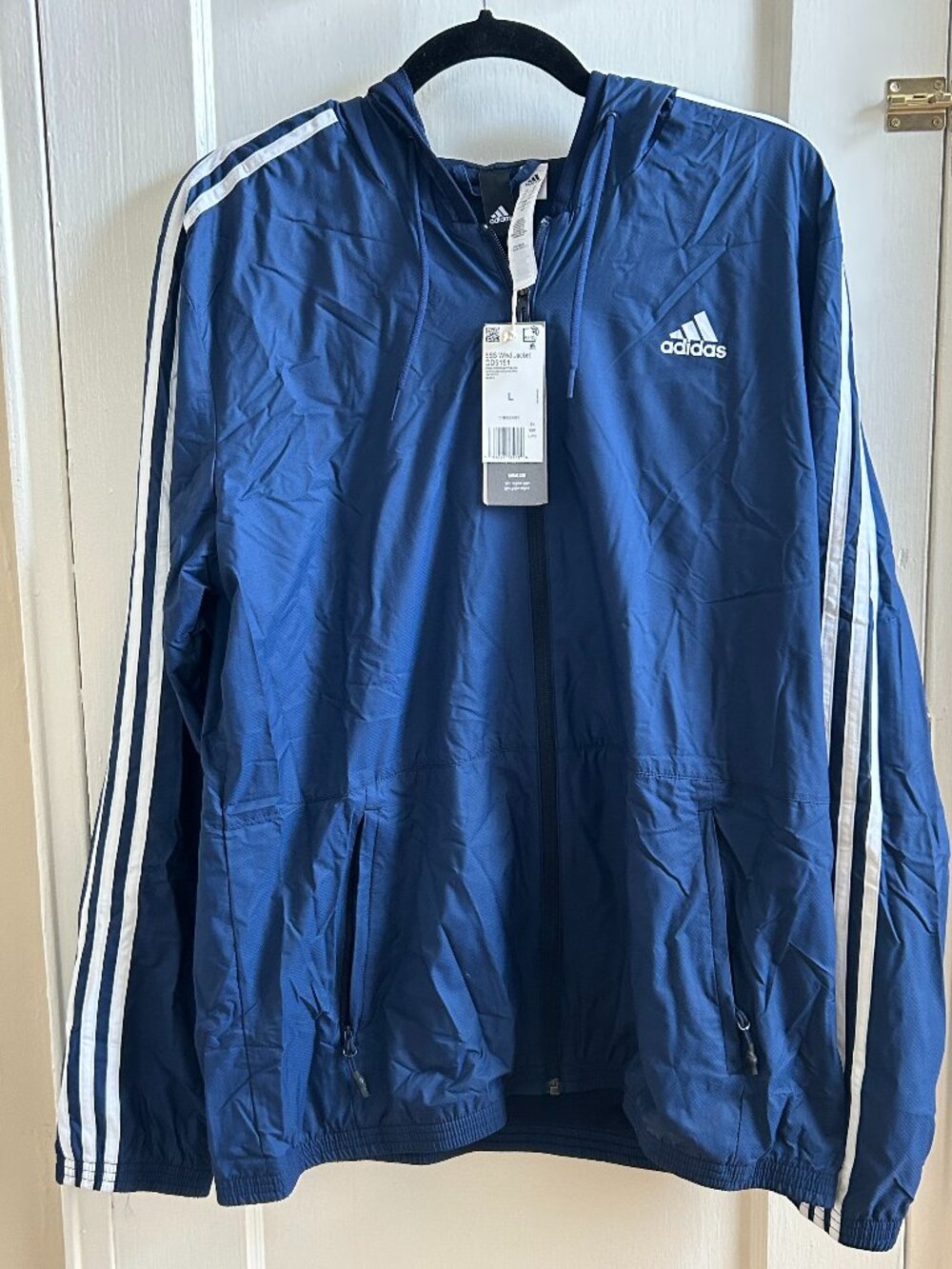 Adidas Windbreaker